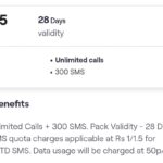 VI INR 185 Plan