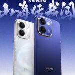 Vivo Y600