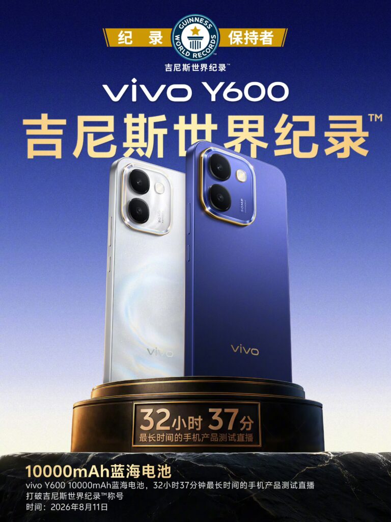 Vivo Y600
