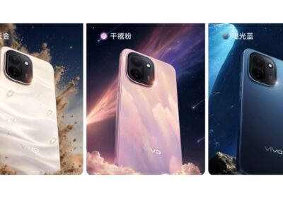 Vivo Y600K Turbo Launched in China as a Re-branded Y600 Turbo with Snapdragon 7s Gen 4 Chipset and 9,020mAh Battery