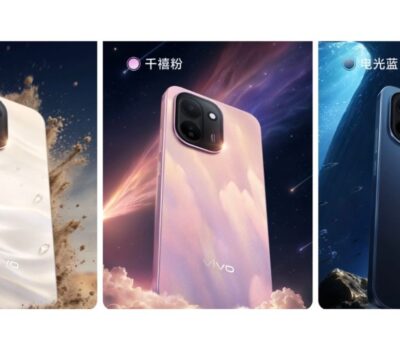 Vivo Y600K Turbo Launched in China as a Re-branded Y600 Turbo with Snapdragon 7s Gen 4 Chipset and 9,020mAh Battery