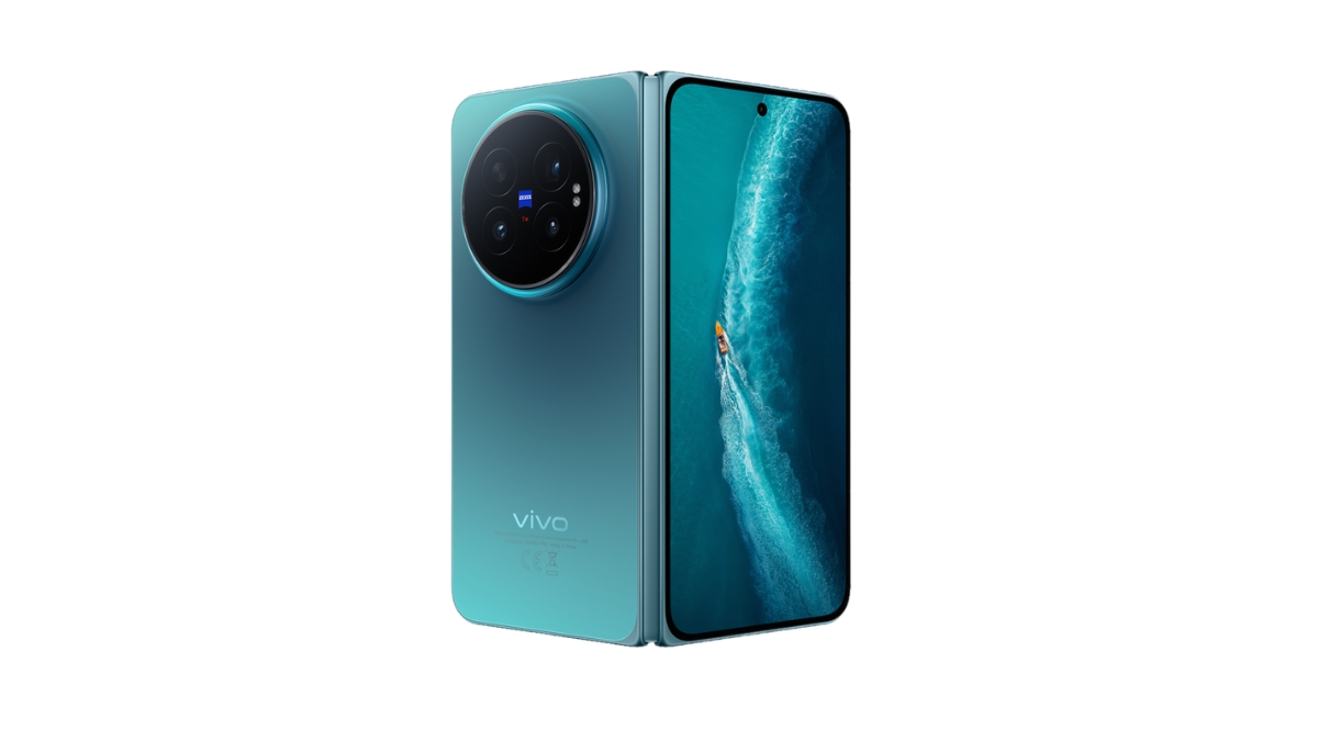 Vivo X Fold 6 with 6900 mAh battery and OriginOS 7 launched in Austria