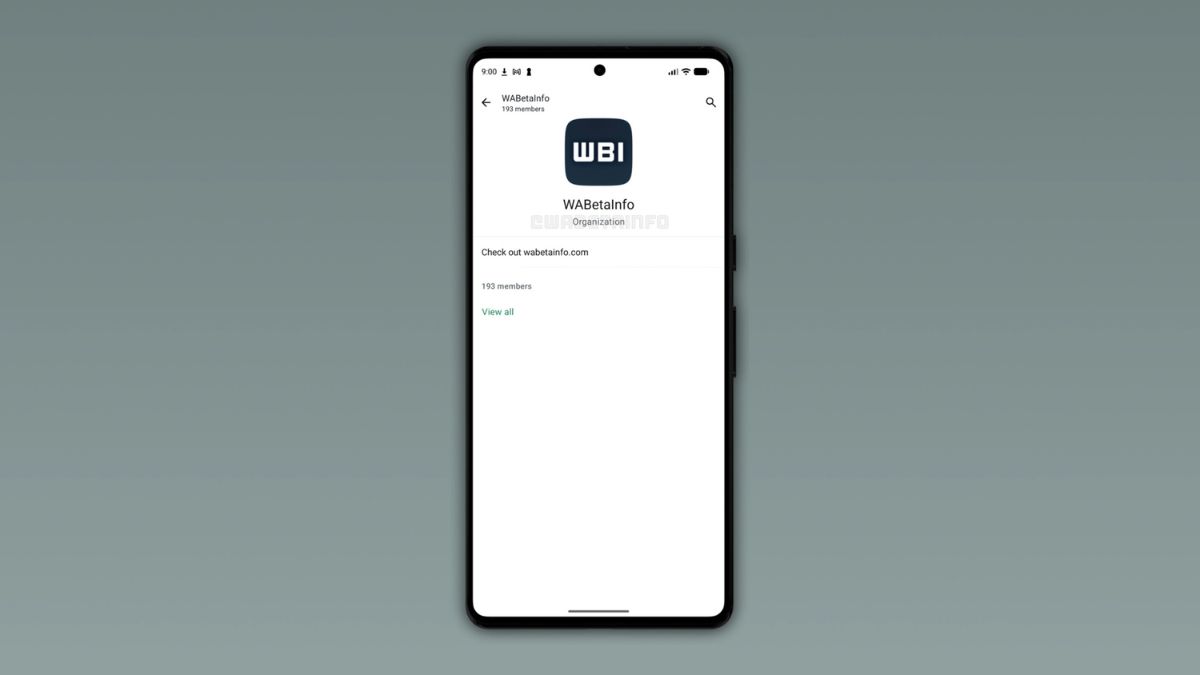 WhatsApp reported to explore a new feature, Organizations; Spotted with WhatsApp beta for Android