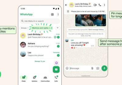 WhatsApp announces four updates for your group chats