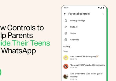 WhatsApp introduces optional parental controls for teens