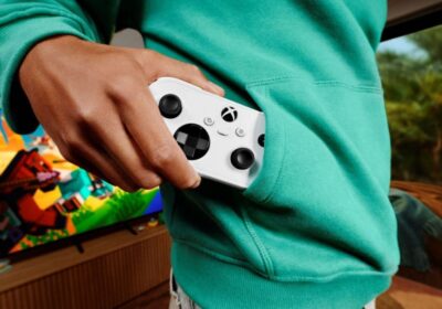 Xbox unveils its new Nano Controller; Will be available in November