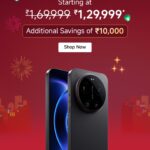Xiaomi 17 Ultra - October Offer