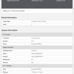 Xiaomi 18 Pro - Global Geekbench