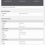 Xiaomi 18 Pro Max - Global Geekbench