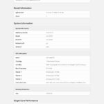 iQOO 16's Global and India Variant on Geekbench