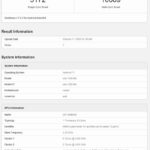 iQOO Neo 12 - Geekbench