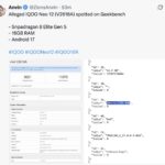 iQOO-Neo-12-Geekbench-China