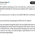 iQOO-Neo-12-and-a-new-tablet-Launch-Tipped