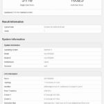 iQOO Pad Pro - Geekbench