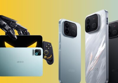 iQOO Neo 12 and Pad Pro Launched in China With Snapdragon 8 Elite Gen 5 Chip and Built-In Cooling Fans; G1 Gaming Controller Also Introduced
