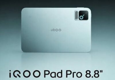 iQOO Pad Pro 8.8 launching this month in China; New details revealed