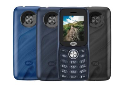 Itel 2165C feature phone now includes support for offline UPI payment powered by PhonePe