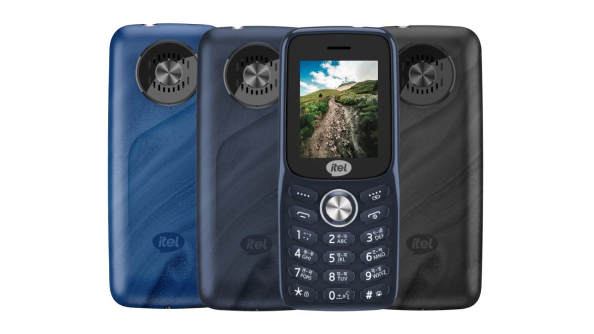 Itel 2165C feature phone now includes support for offline UPI payment powered by PhonePe